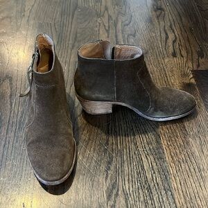 Madewell 8.5 boots